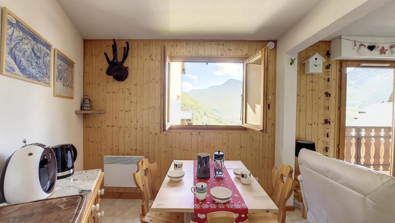 Grand Cerf 67 Appartement Saint Jean D Aulps 외부 사진