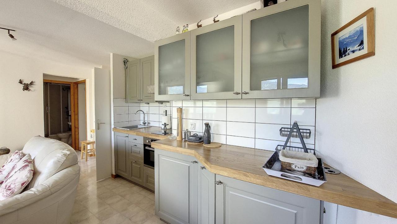 Grand Cerf 67 Appartement Saint Jean D Aulps 외부 사진