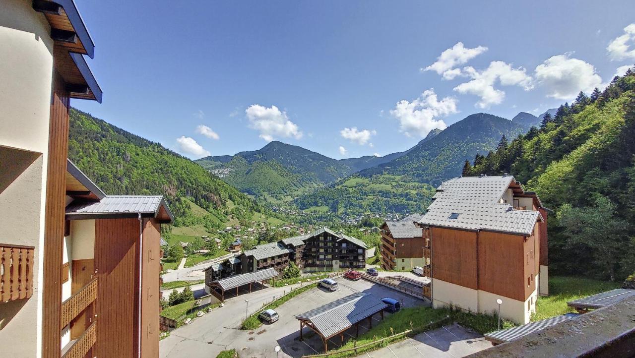 Grand Cerf 67 Appartement Saint Jean D Aulps 외부 사진