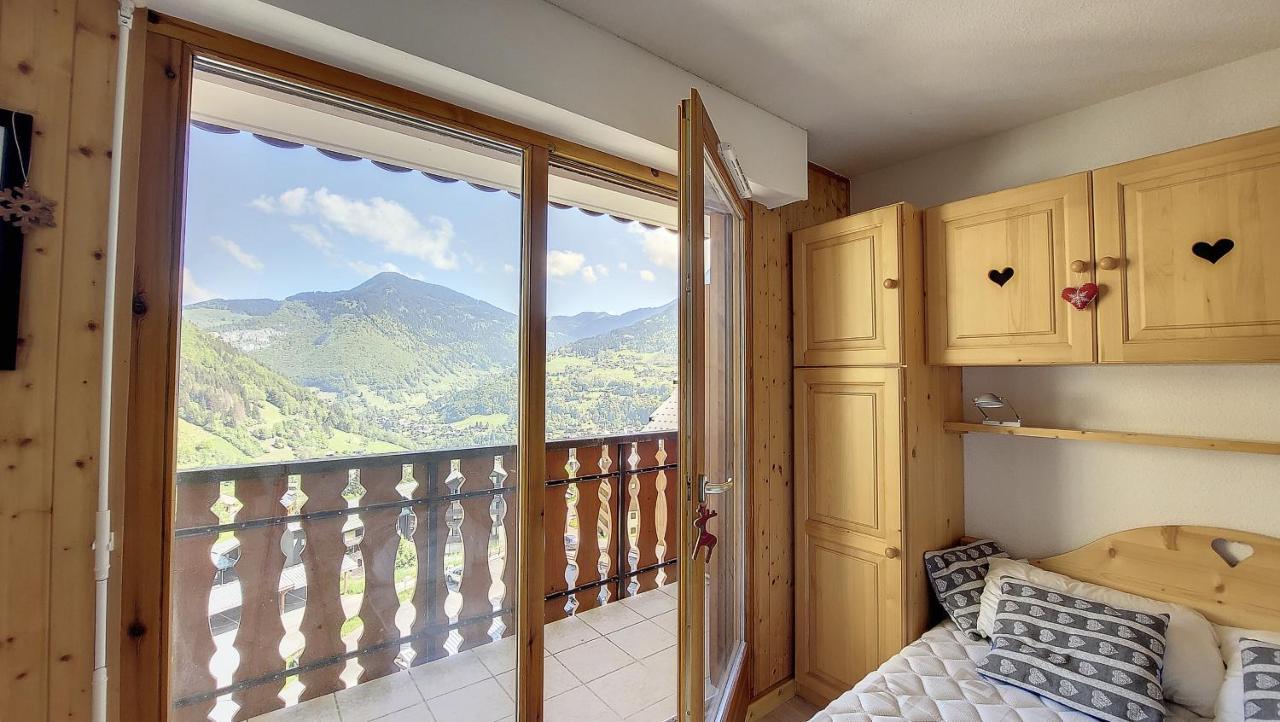 Grand Cerf 67 Appartement Saint Jean D Aulps 외부 사진